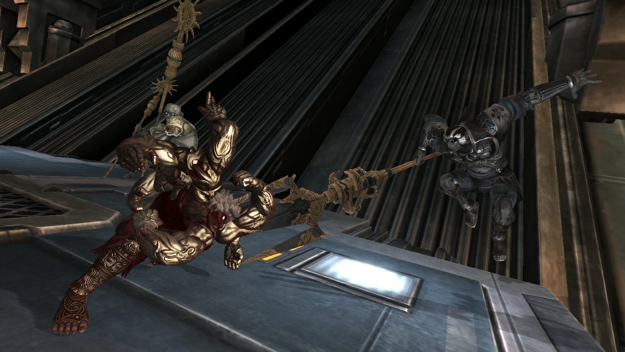 Asura´s Wrath - Imagen 4